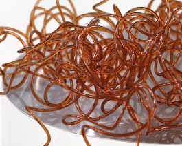Wiggly Worms, Light Brown
